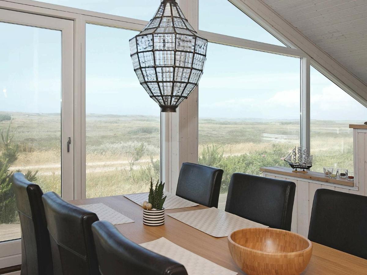 6 Person Holiday Home In Lemvig Trans Pokoj fotografie
