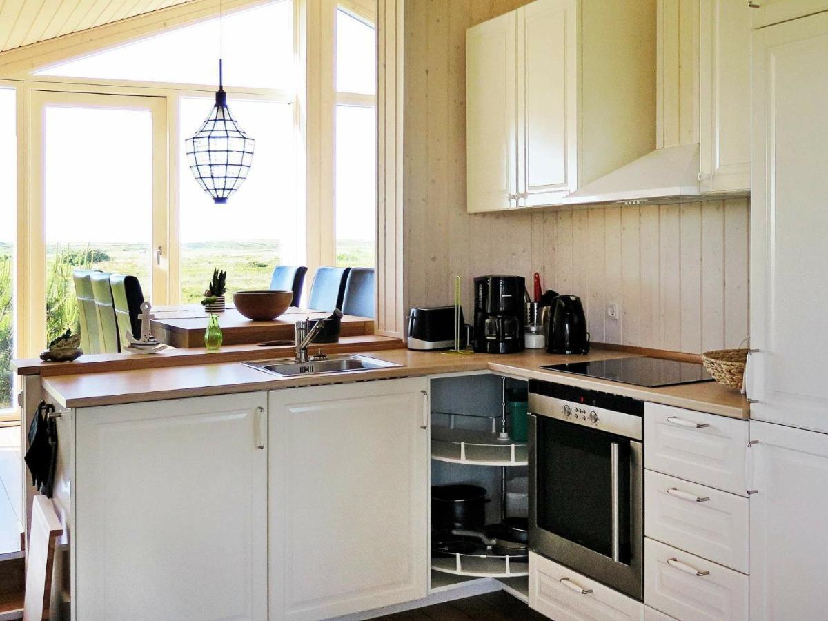 6 Person Holiday Home In Lemvig Trans Pokoj fotografie