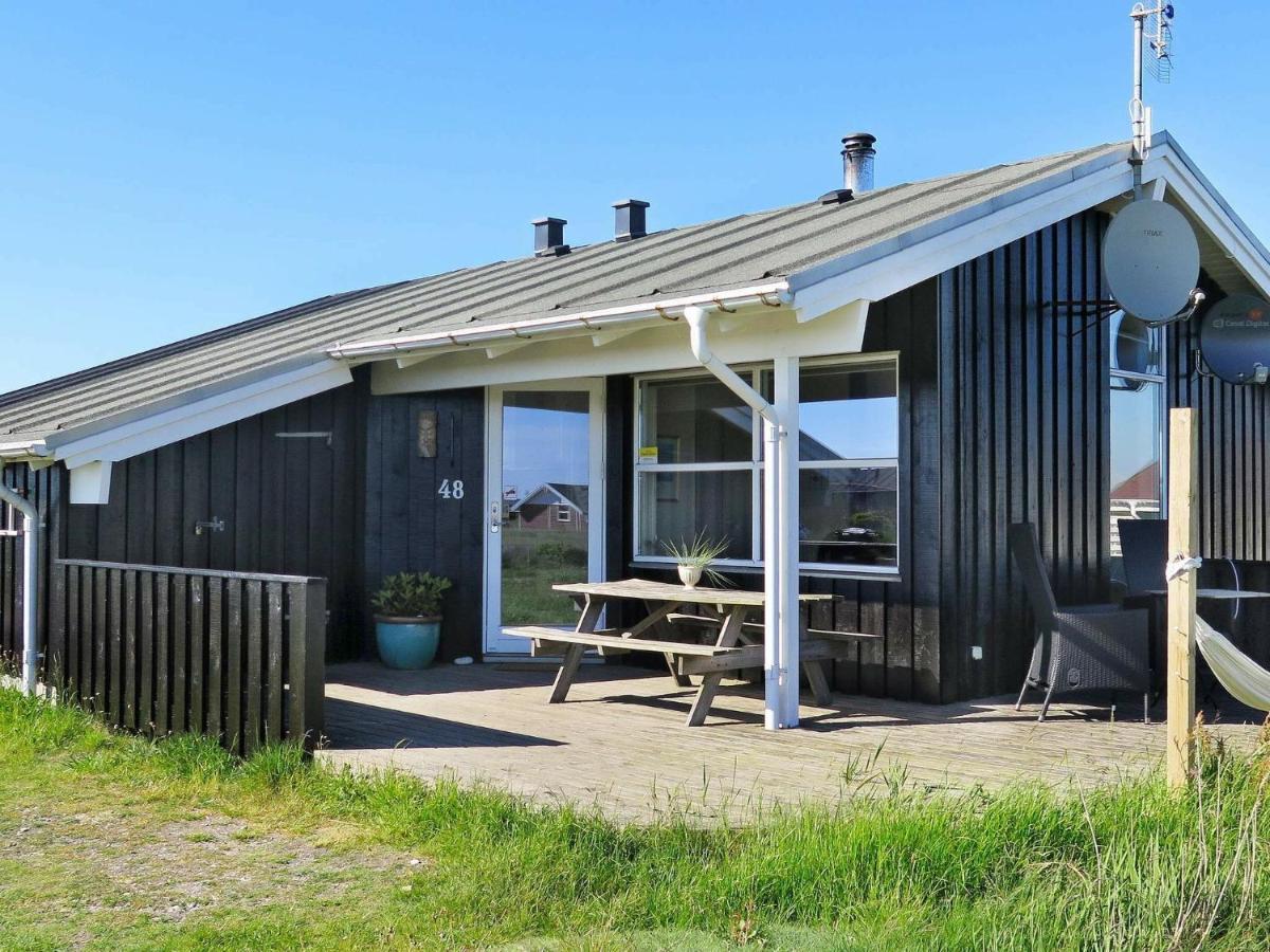 6 Person Holiday Home In Lemvig Trans Exteriér fotografie